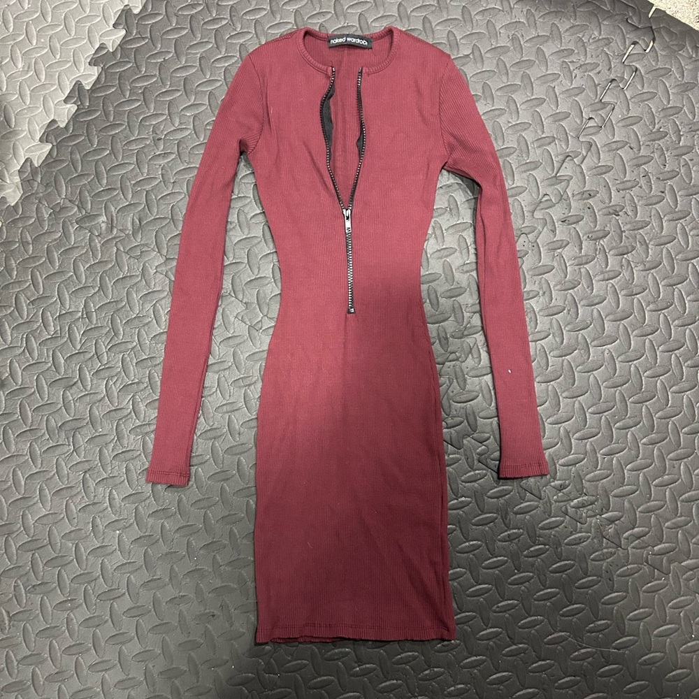 Naked Wardrobe Dress